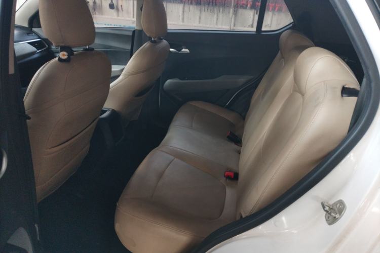 Used Baojun 510 2021 1.5L CVT Enjoy Edition Interior 4