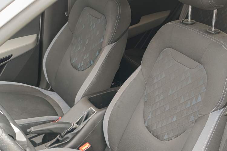 Used Baojun 510 2021 1.5L CVT Enjoy Edition Interior 5