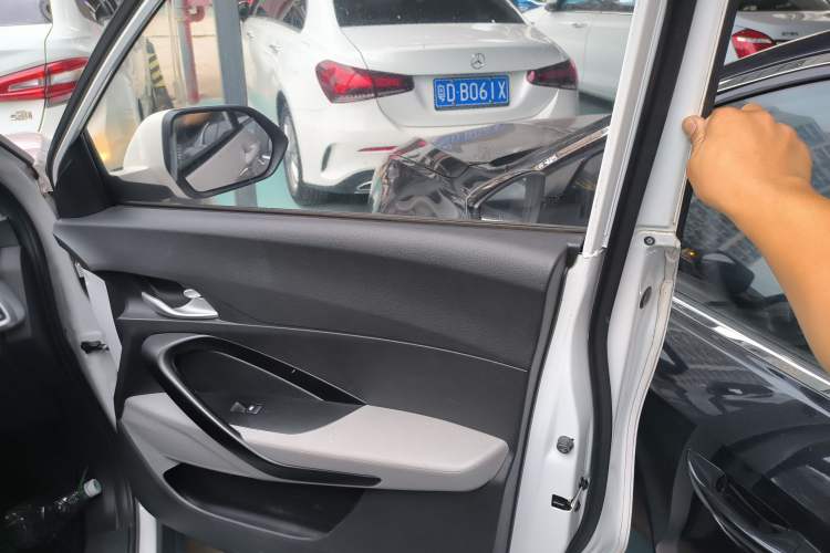 Used Baojun 510 2021 1.5L CVT Enjoy Edition Interior 5