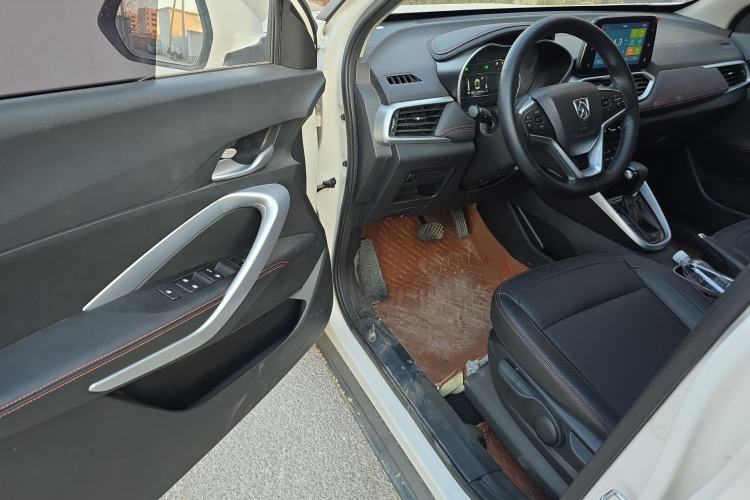 Used Baojun 510 2021 1.5L CVT Enjoyment Model Interior 6