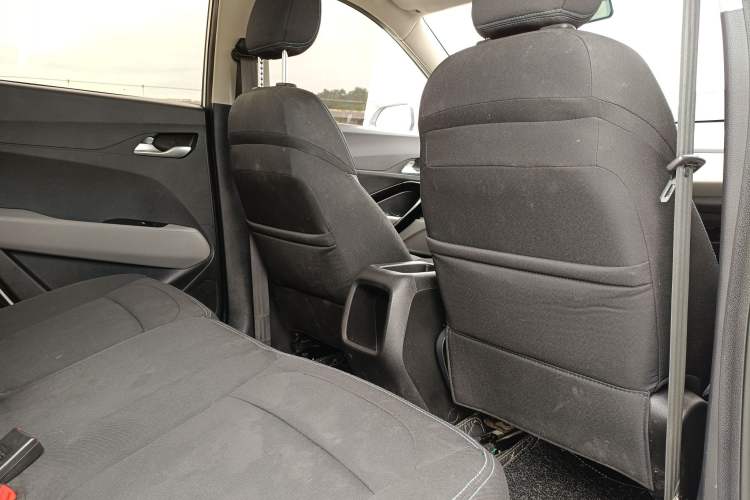 Used Baojun 510 2021 1.5L CVT Enjoy Edition Interior 6