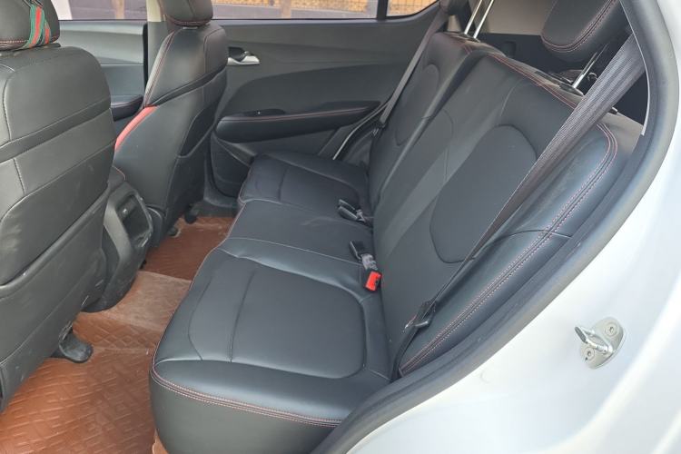 Used Baojun 510 2021 1.5L CVT Enjoyment Model Interior 7