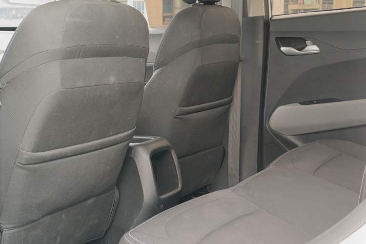 Used Baojun 510 2021 1.5L CVT Enjoy Edition Interior 7