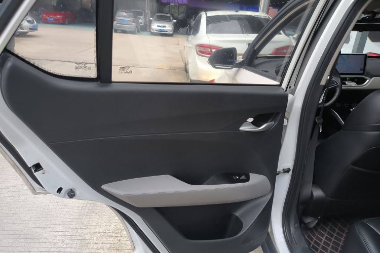 Used Baojun 510 2021 1.5L CVT Enjoy Edition Interior 8