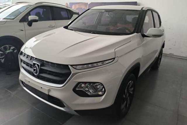 Used Baojun 510 2021 1.5L Manual Jingxiang Edition