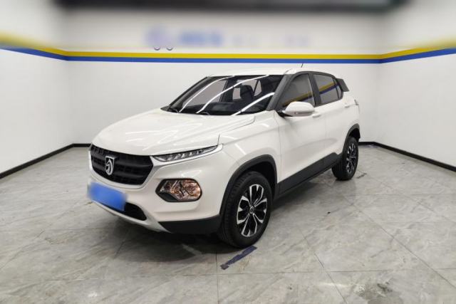 Used Baojun 510 2021 1.5L Manual Jingxiang Edition
