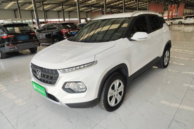 Used Baojun 510 2021 1.5L Manual Jingxiang Edition