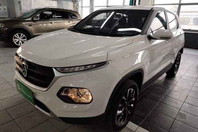 Used Baojun 510 2021 1.5L CVT Enjoy Edition