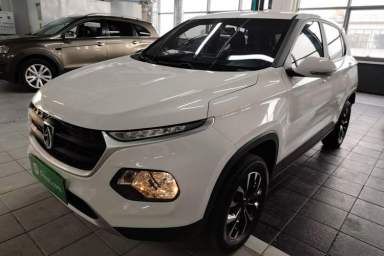 Used Baojun 510 2021 1.5L CVT Enjoy Edition