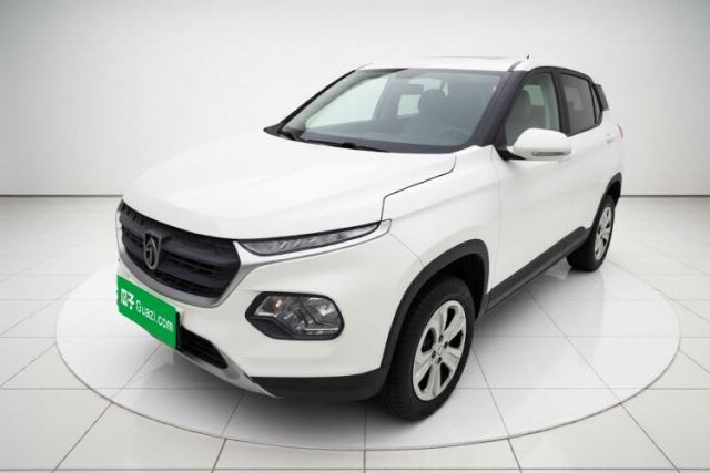 Used Baojun 510 2021 1.5L CVT Enjoy Edition