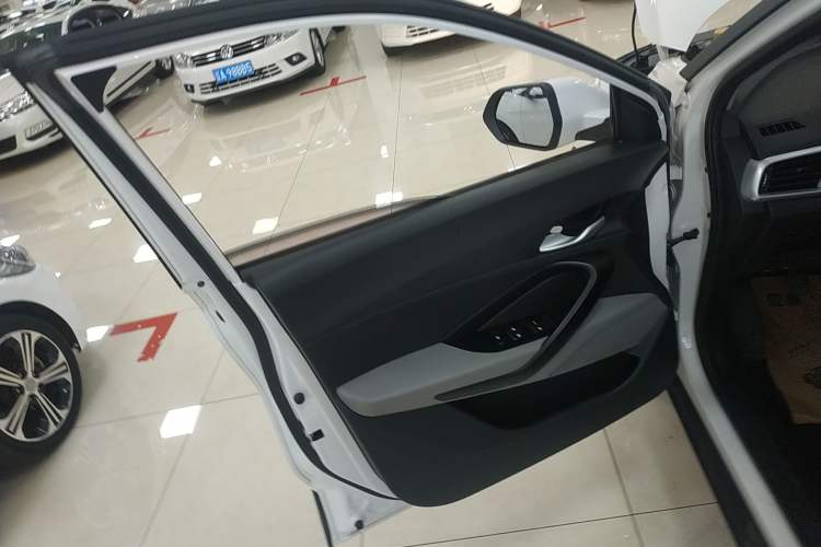 Used Baojun 510 2021 1.5L Manual Jingxiang Edition Left Front Door Interior