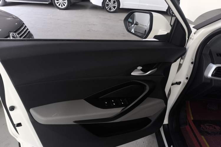 Used Baojun 510 2021 1.5L CVT Enjoy Edition Left Front Door Interior