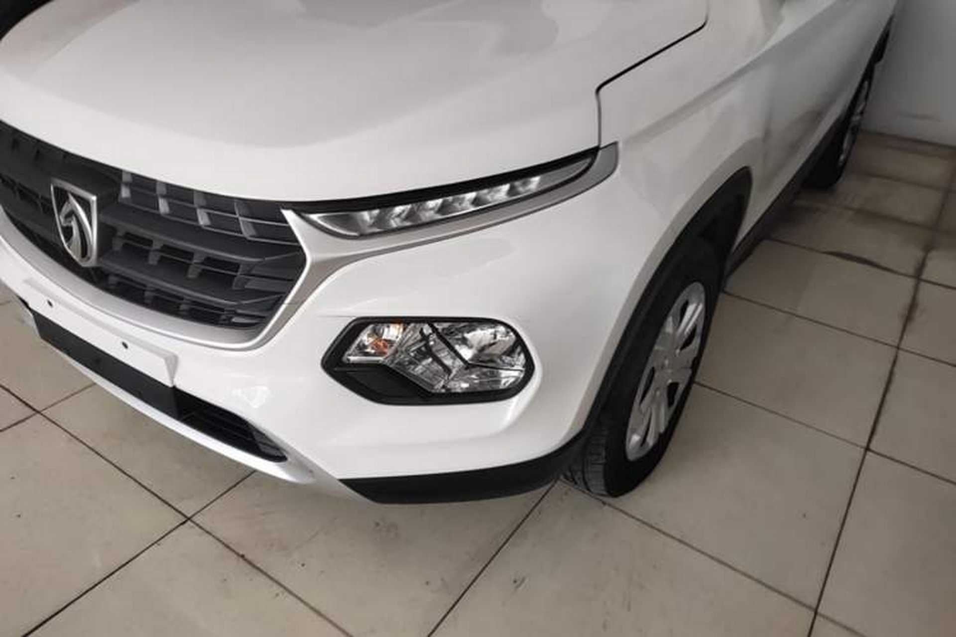 Used Baojun 510 2021 1.5L Manual Jingxiang Edition Left Front Headlight