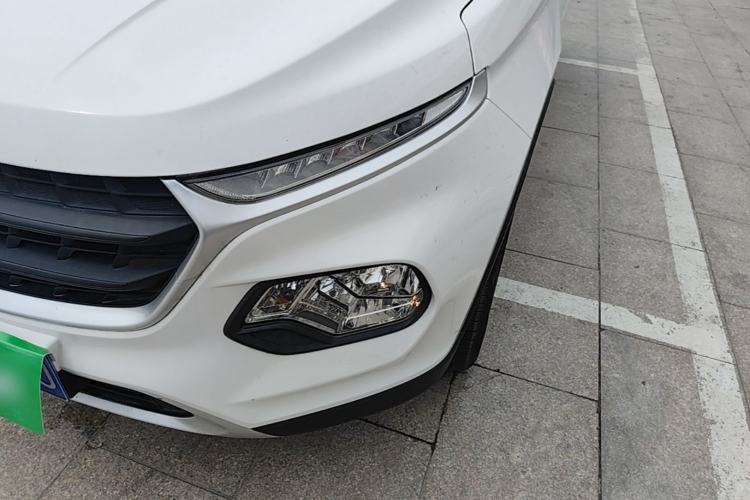 Used Baojun 510 2021 1.5L CVT Enjoy Edition Left Front Headlight