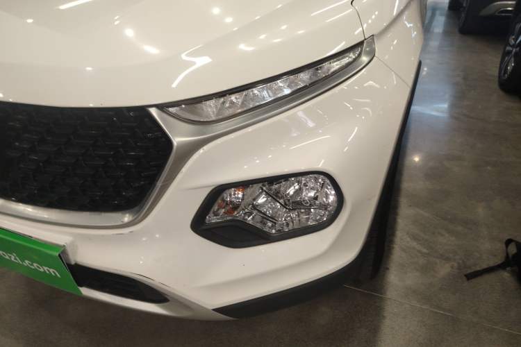 Used Baojun 510 2021 1.5L CVT Enjoyment Model Left Front Headlight