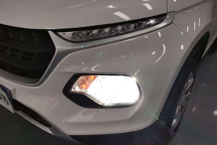 Used Baojun 510 2021 1.5L CVT Enjoy Edition Left Front Headlight
