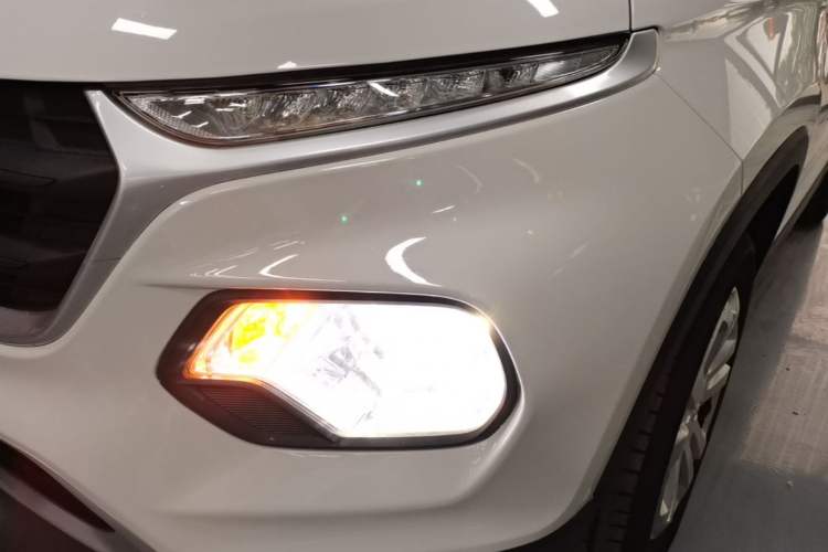 Used Baojun 510 2021 1.5L Manual Jingxiang Edition Left Front Headlight