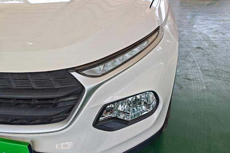 Used Baojun 510 2021 1.5L CVT Enjoy Edition Left Front Headlight