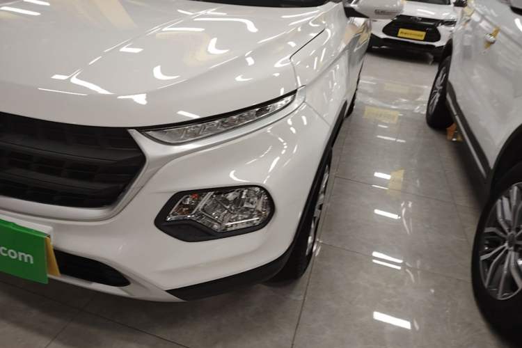 Used Baojun 510 2021 1.5L CVT Enjoy Edition Left Front Headlight