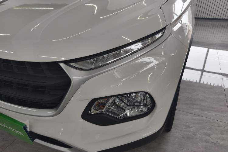 Used Baojun 510 2021 1.5L Manual Jingxiang Edition Left Front Headlight