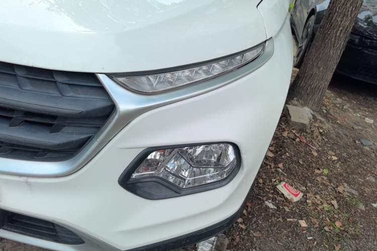 Used Baojun 510 2021 1.5L Manual Jingxiang Edition Left Front Headlight