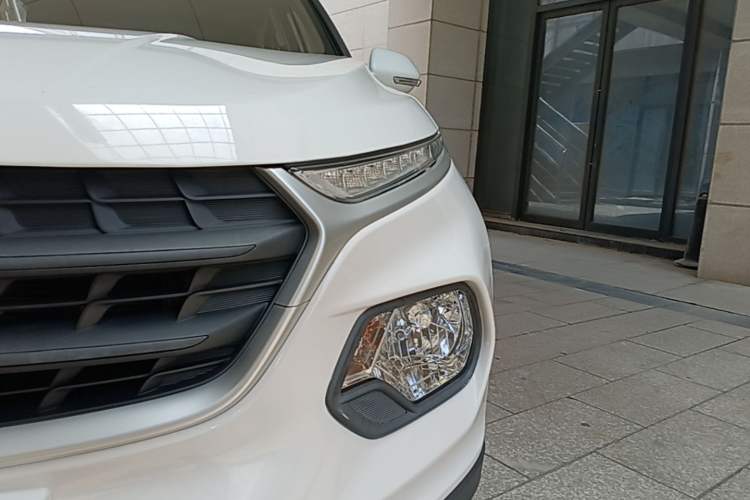 Used Baojun 510 2021 1.5L CVT Enjoy Edition Left Front Headlight