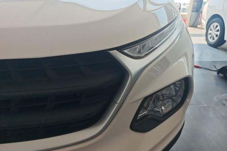 Used Baojun 510 2021 1.5L Manual Jingxiang Edition Left Front Headlight