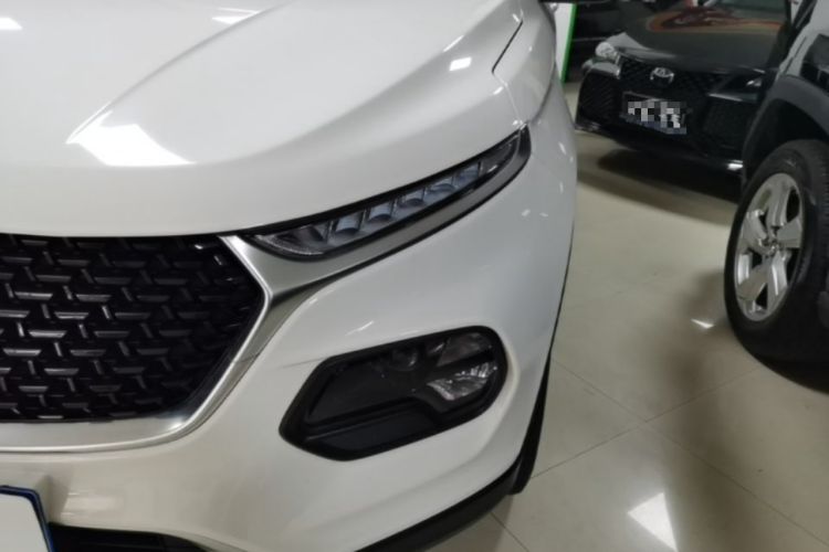 Used Baojun 510 2021 1.5L CVT Enjoyment Model Left Front Headlight