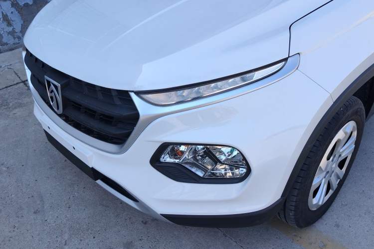 Used Baojun 510 2021 1.5L Manual Jingxiang Edition Left Front Headlight