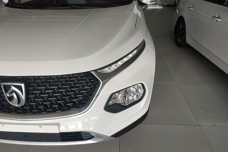 Used Baojun 510 2021 1.5L CVT Enjoyment Model Left Front Headlight