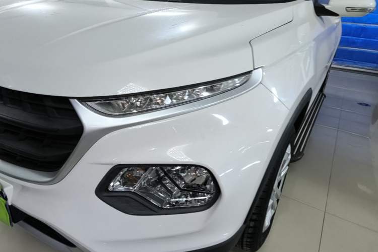 Used Baojun 510 2021 1.5L Manual Jingxiang Edition Left Front Headlight