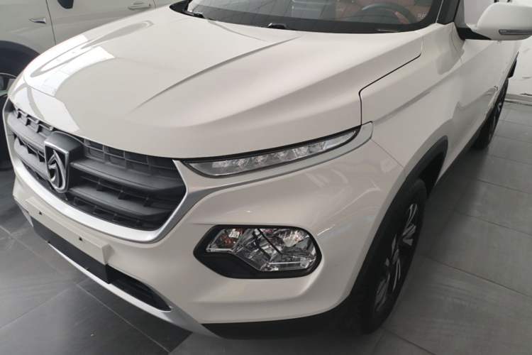 Used Baojun 510 2021 1.5L Manual Jingxiang Edition Left Front Headlight