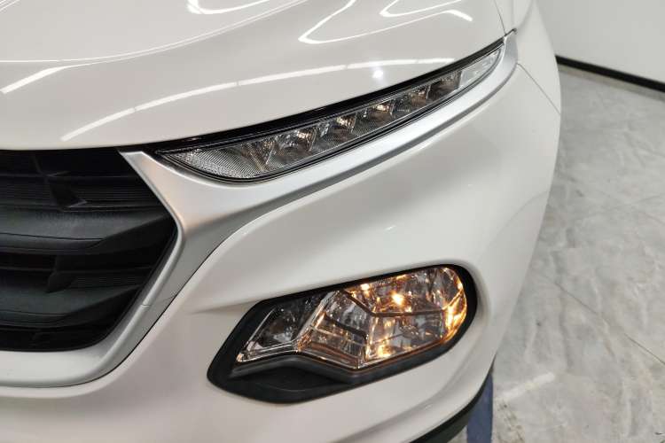 Used Baojun 510 2021 1.5L Manual Jingxiang Edition Left Front Headlight