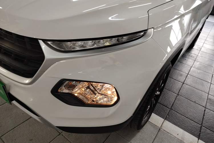 Used Baojun 510 2021 1.5L CVT Enjoy Edition Left Front Headlight