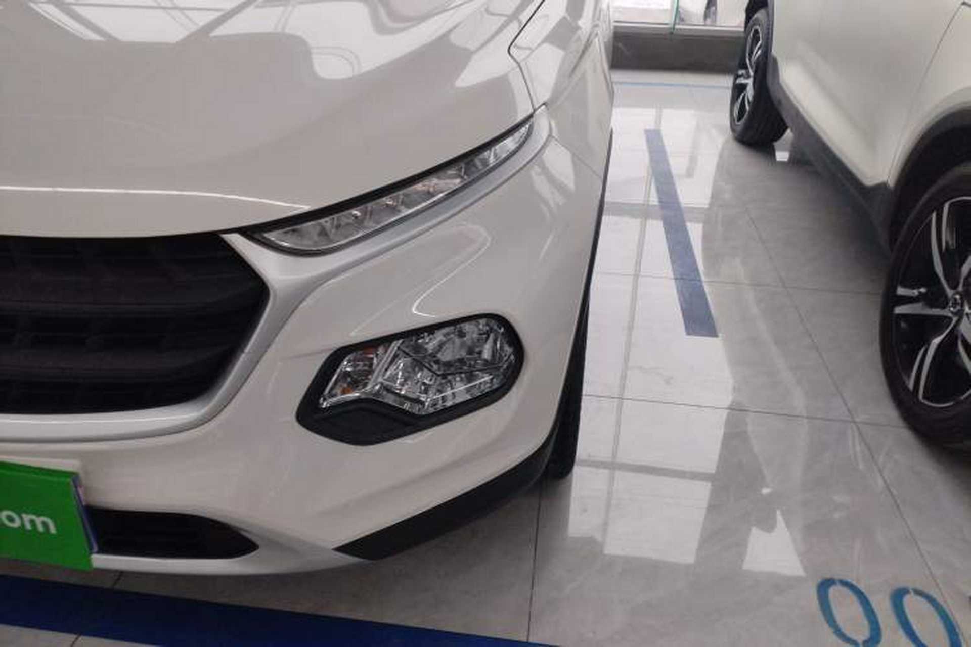 Used Baojun 510 2021 1.5L Manual Jingxiang Edition Left Front Headlight