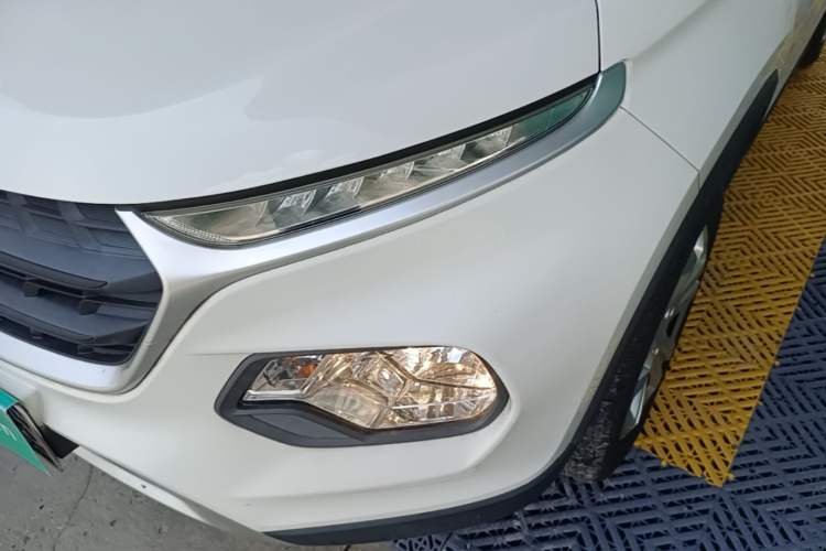 Used Baojun 510 2021 1.5L CVT Enjoy Edition Left Front Headlight