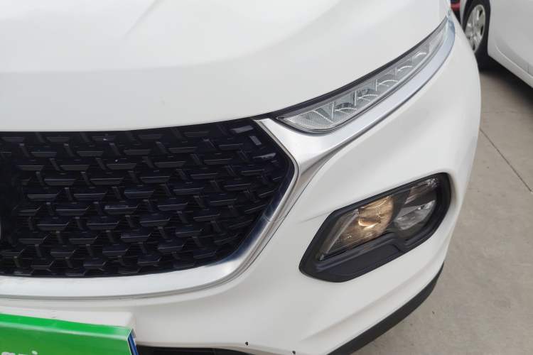 Used Baojun 510 2021 1.5L CVT Enjoyment Model Left Front Headlight