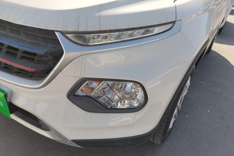 Used Baojun 510 2021 1.5L Manual Jingxiang Edition Left Front Headlight