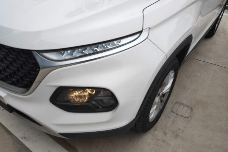Used Baojun 510 2021 1.5L CVT Enjoyment Model Left Front Headlight