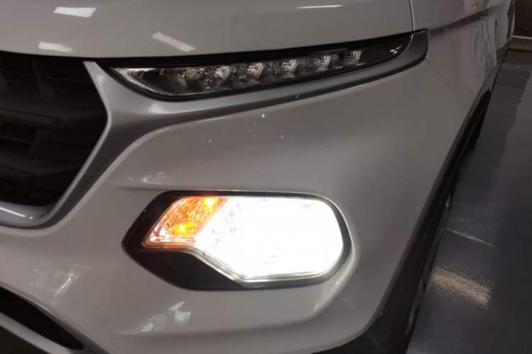 Used Baojun 510 2021 1.5L CVT Enjoy Edition Left Front Headlight