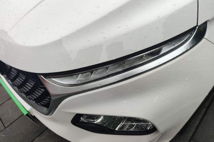 Used Baojun 510 2021 1.5L CVT Enjoyment Model Left Front Headlight