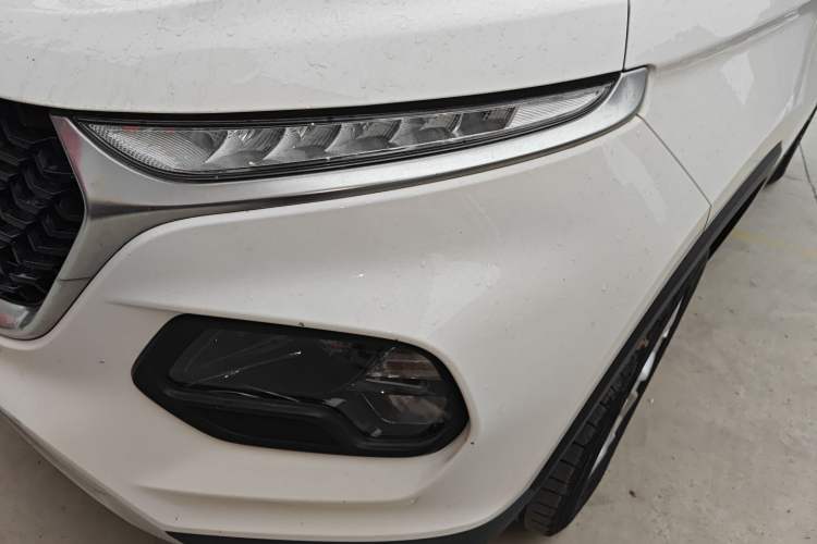 Used Baojun 510 2021 1.5L Manual Enjoyment Model Left Front Headlight