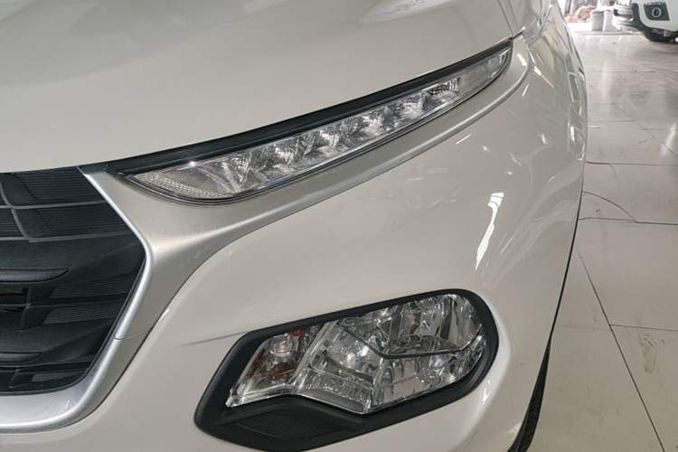Used Baojun 510 2021 1.5L CVT Enjoy Edition Left Front Headlight