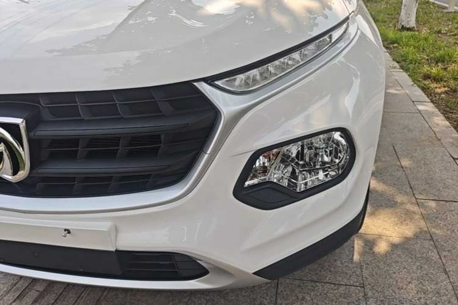 Used Baojun 510 2021 1.5L Manual Jingxiang Edition Left Front Headlight