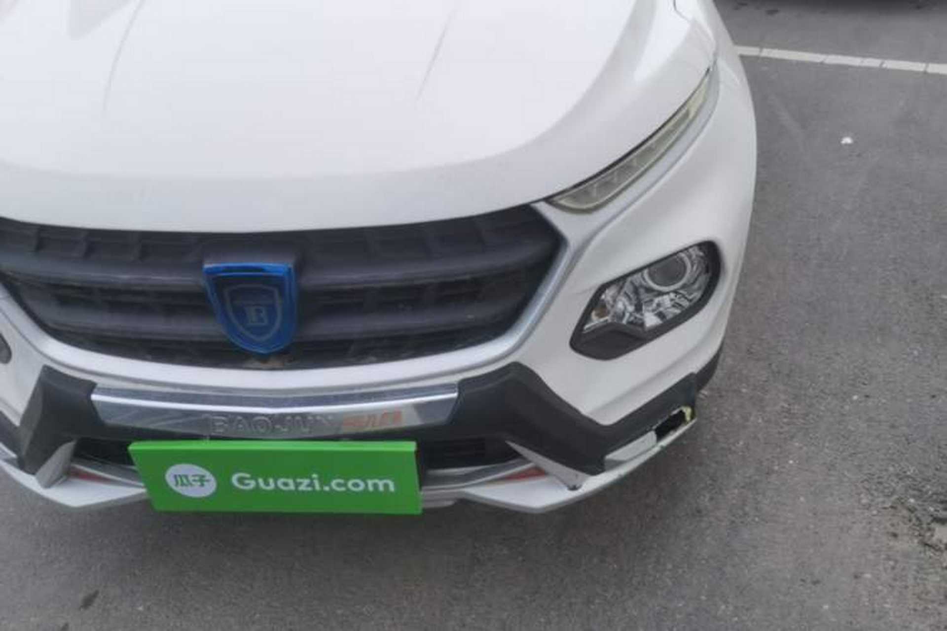 Used Baojun 510 2021 1.5L Manual Jingxiang Edition Left Front Headlight