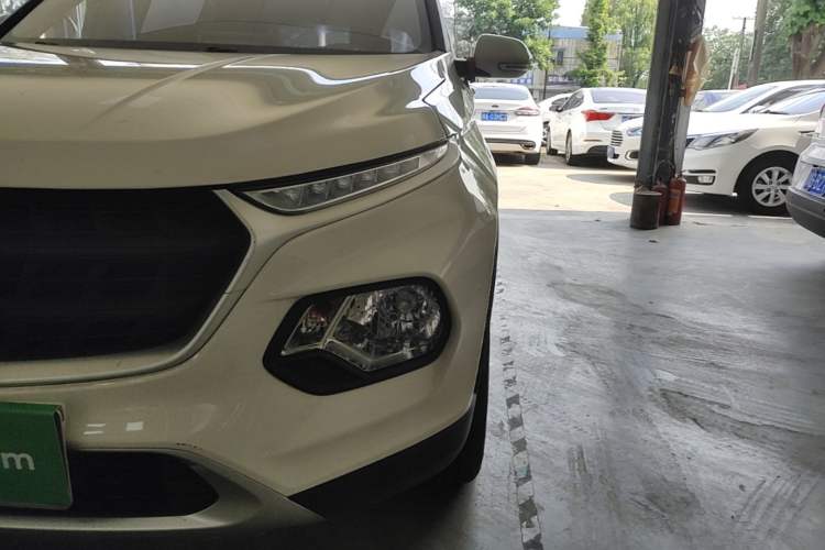 Used Baojun 510 2021 1.5L CVT Enjoy Edition Left Front Headlight