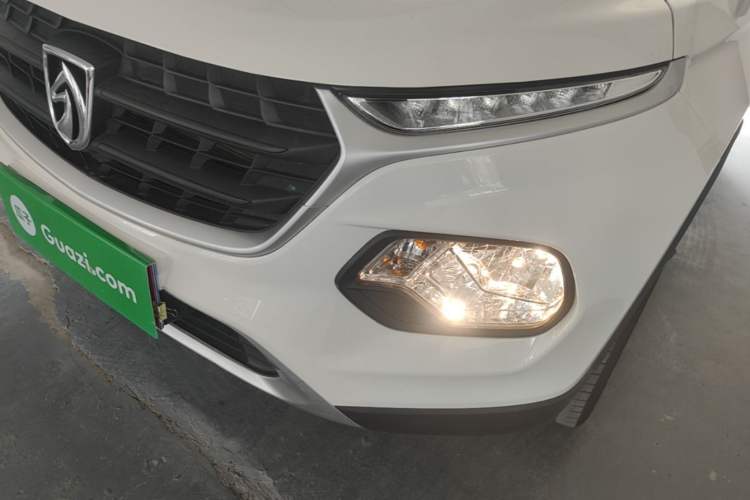 Used Baojun 510 2021 1.5L Manual Jingxiang Edition Left Front Headlight