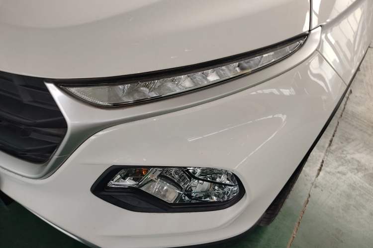 Used Baojun 510 2021 1.5L CVT Enjoy Edition Left Front Headlight