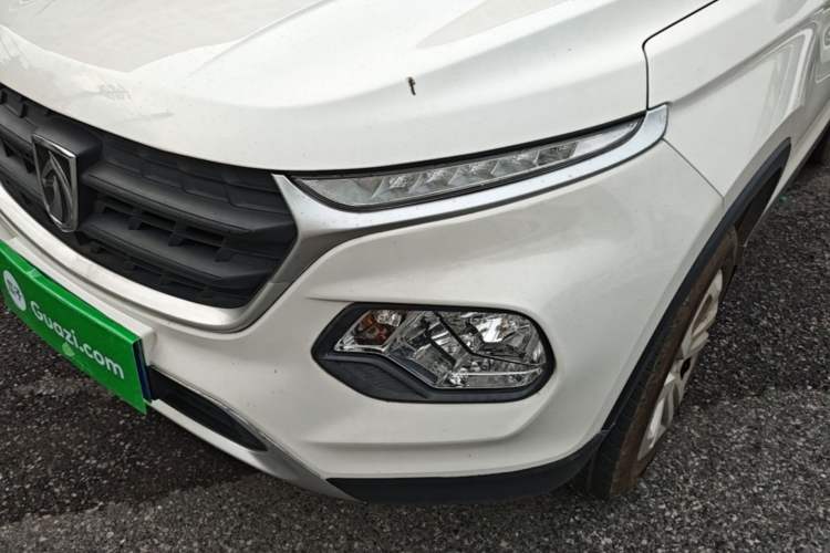 Used Baojun 510 2021 1.5L CVT Enjoy Edition Left Front Headlight