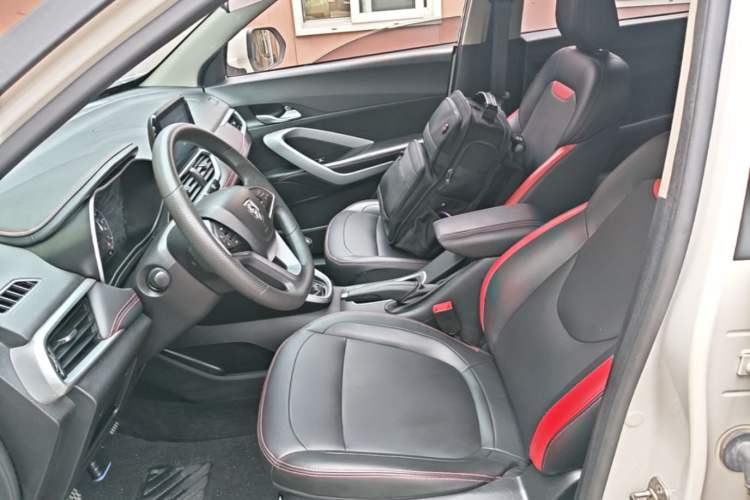 Used Baojun 510 2021 1.5L Manual Enjoyment Model Left Front Seat